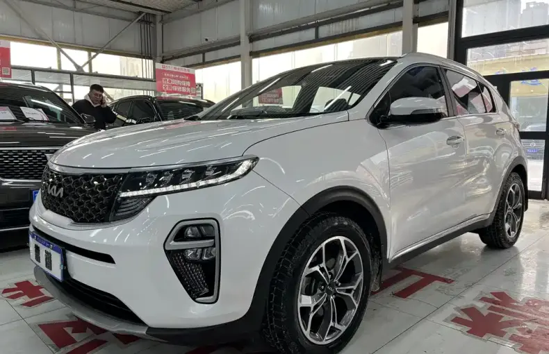 Kia KX5 2022 из Китая