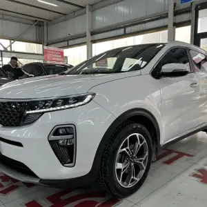 Kia KX5 2022 из Китая