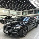 Mercedes-Benz S-Class 2022 из Китая