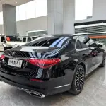 Mercedes-Benz S-Class 2022 из Китая