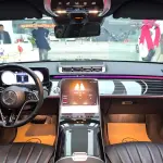 Mercedes-Benz S-Class 2022 из Китая