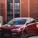 Mitsubishi Lancer 2011 из Китая