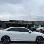 Audi A4L 2021 190 л.с. из Китая