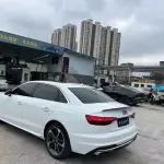 Audi A4L 2021 190 л.с. из Китая
