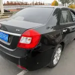 Geely King Kong 2016 из Китая