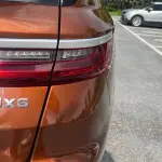 Geely Vision X6 2021 из Китая