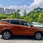 Geely Vision X6 2021 из Китая
