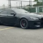 BMW M6 2017 из Китая