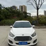 Ford Escort 2016 113 л.с. — лот 57128738 из Китая
