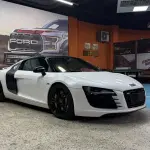 Audi R8 2008 из Китая