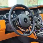 Rolls-Royce Cullinan 2024 из Китая