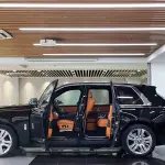 Rolls-Royce Cullinan 2024 из Китая