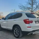 BMW X3 (Import) 2016 из Китая