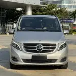 Mercedes-Benz V-Class 2017 211 л.с. — лот 56790646 из Китая