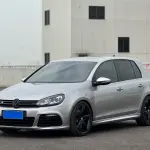 Volkswagen Golf (Import) 2014 из Китая