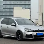 Volkswagen Golf (Import) 2014 из Китая
