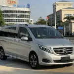 Mercedes-Benz V-Class 2017 211 л.с. — лот 56790646 из Китая