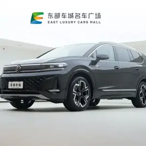 Volkswagen Talagon 2025 из Китая