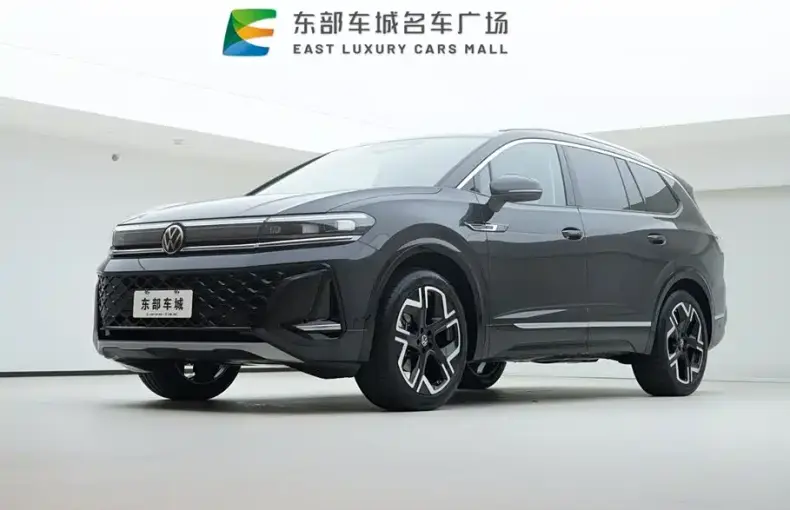 Volkswagen Talagon 2025 из Китая