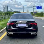Mercedes-Benz S-Class 2022 367 л.с. — лот 56791686 из Китая