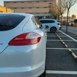 Porsche Panamera 2012 из Китая