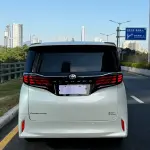 Toyota Alphard 2024 из Китая