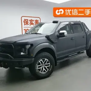 Ford F-150 Raptor 2018 из Китая