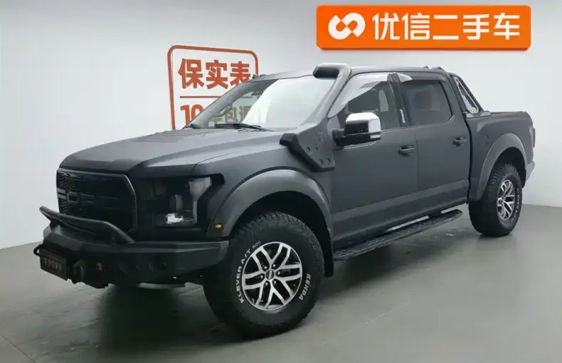 Ford F-150 Raptor 2018 из Китая