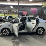 Kia K2 2013 из Китая