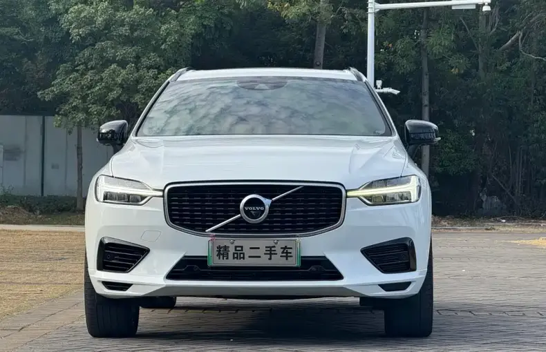 Volvo XC60 PHEV 2020 из Китая
