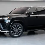 Lexus LX 2023 из Китая