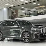 BMW X7 2021 из Китая