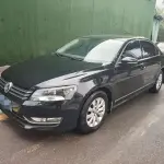 Volkswagen Passat 2014 из Китая