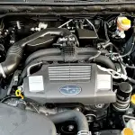 Subaru Outback 2015 из Китая