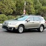 Subaru Outback 2015 из Китая