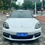 Porsche Panamera 2020 330 л.с. — лот 56793451 из Китая
