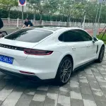 Porsche Panamera 2020 330 л.с. — лот 56793451 из Китая
