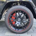 Mercedes-Benz G-Class AMG 2021 585 л.с. — лот 56783063 из Китая