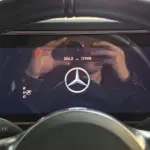 Mercedes-Benz G-Class AMG 2021 585 л.с. — лот 56783063 из Китая