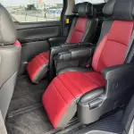Toyota Alphard 2015 из Китая