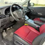Toyota Alphard 2015 из Китая