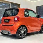 Brabus Smart Fortwo 2017 из Китая