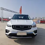 Geely Boyue 2021 из Китая