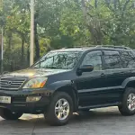 Lexus GX 2006 из Китая