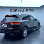 Porsche Cayenne 2022 из Китая