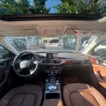 Audi A6L 2016 204 л.с. — лот 56784268 из Китая