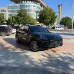 Porsche Cayenne 2020 из Китая