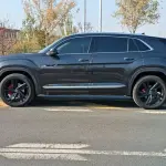 Volkswagen Teramont 2021 из Китая
