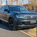 Volkswagen Teramont 2021 из Китая