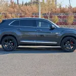 Volkswagen Teramont 2021 из Китая